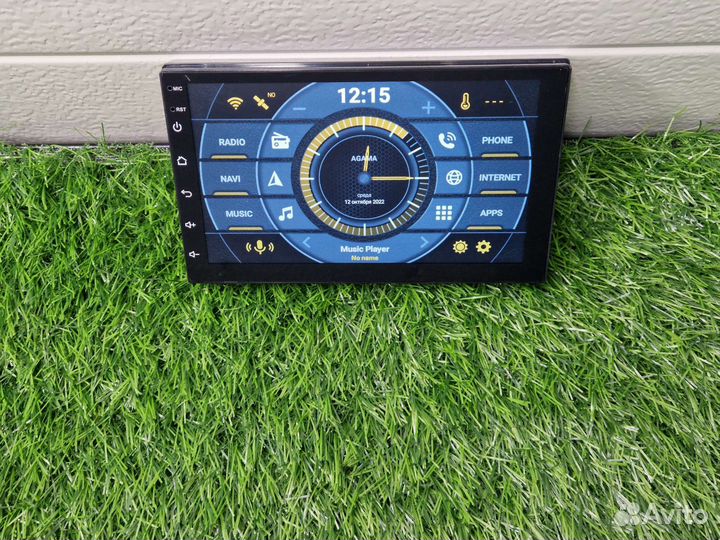 Магнитола Андроид Газель Бизнес