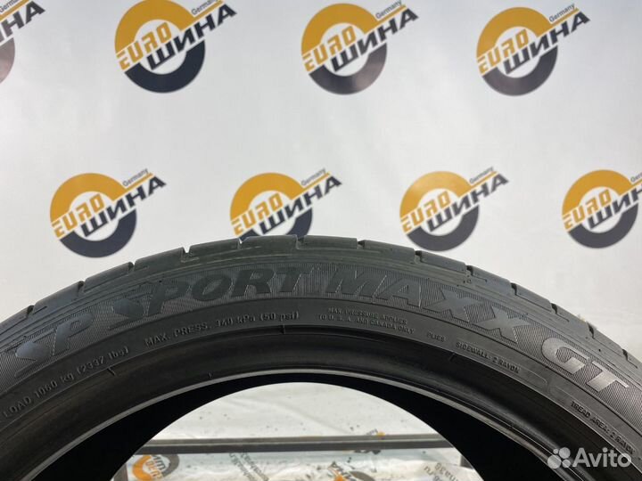 Dunlop SP Sport Maxx GT 315/35 R20 108W