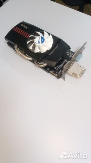 Видеокарта Asus GTX 560 1 Гб DDR5