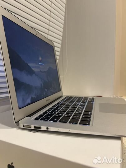 Macbook air 13 2017