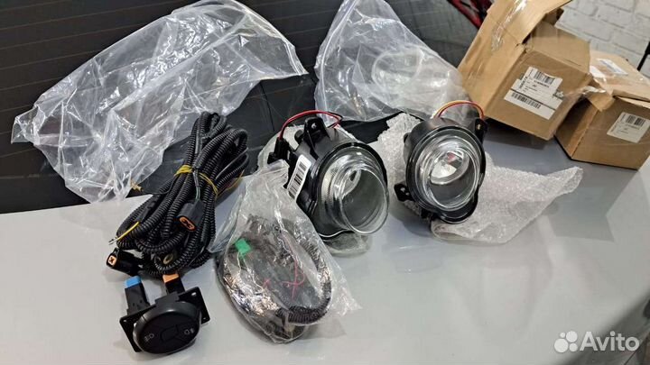 Поворотники 2110, 2114