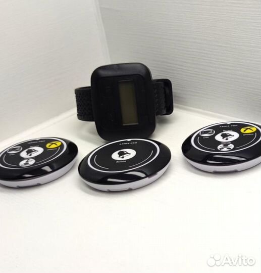 Кнопка вызова персонала, официанта, кальнщика