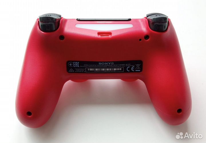 Геймпад sony dualshock 4