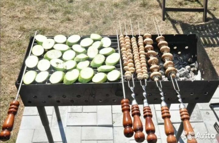 Шампур спица