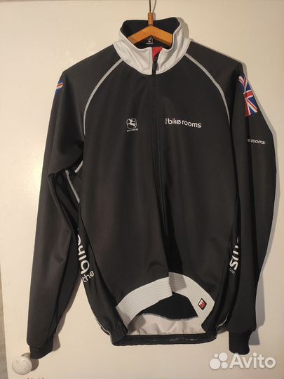 Велоджерси с длинным рукавом Giordana XL