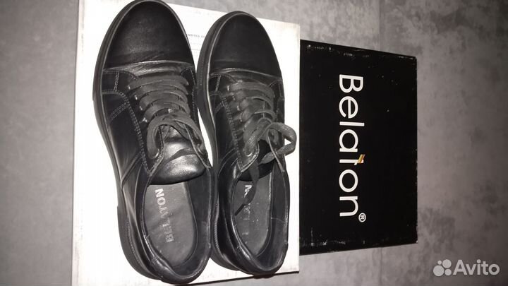 Ботинки мужские демисезонные 43 размер