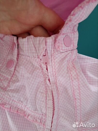 Ветровка hm 74