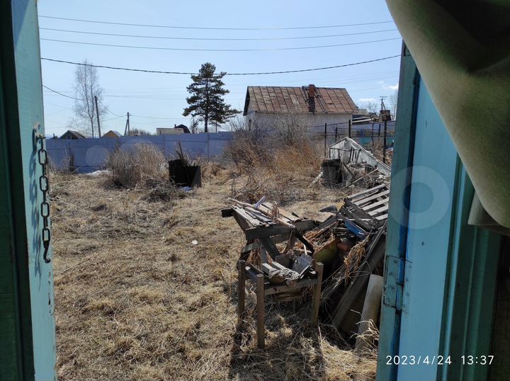 Дача 35 м² на участке 3,3 сот.