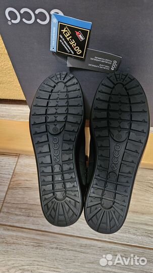 Ботинки женские ecco 39 новые