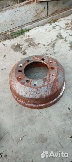 Тормозной барабан на Газель