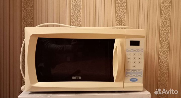 Микроволновая печь