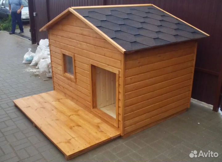 Собачья будка