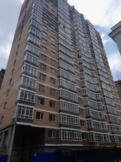 1-к. квартира, 36,5 м², 20/20 эт.