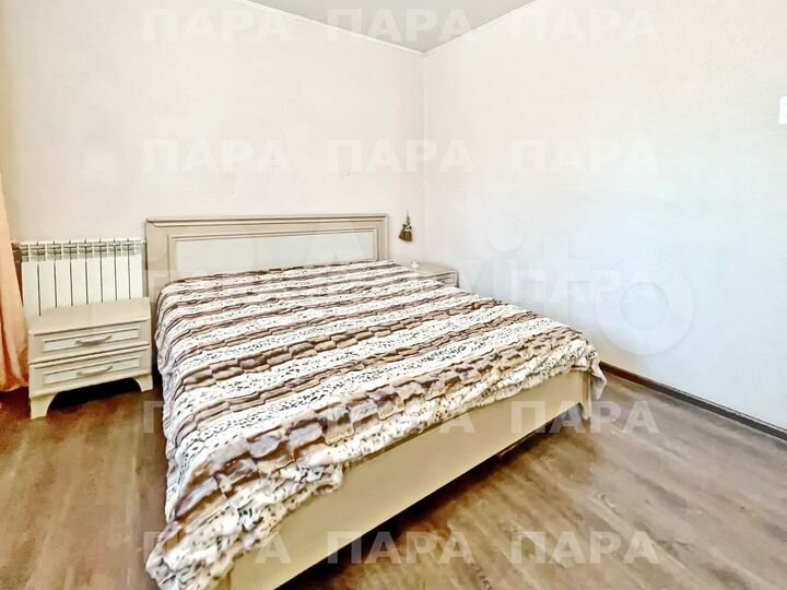 3-к. квартира, 65 м², 1/2 эт.