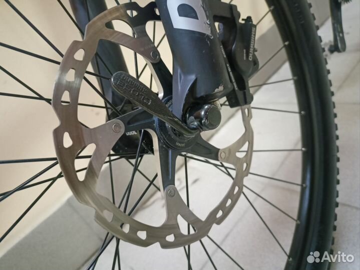 Алюминиевый горный велосипед Merida R26