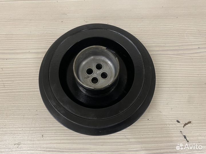 Демпфер Bmw b48b20 шкив