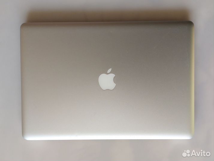 Apple macbook pro 15 2011