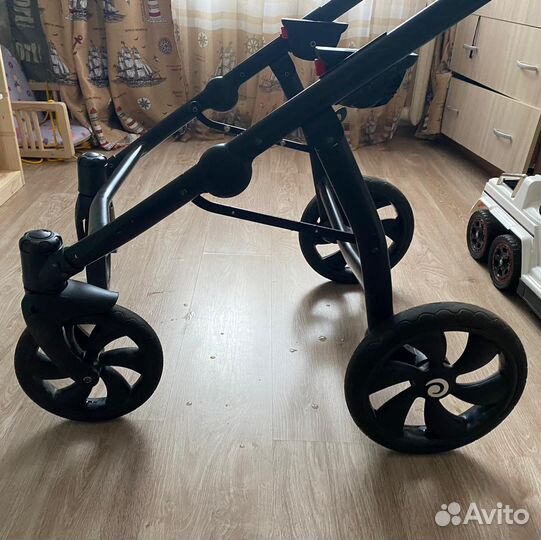 Коляска tutis aero 2 в 1