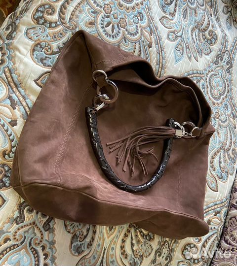 Сумка натуральная кожа Carlo Pazolini