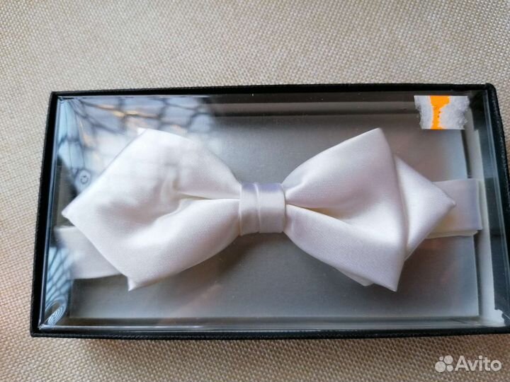 Галстук бабочка мужская