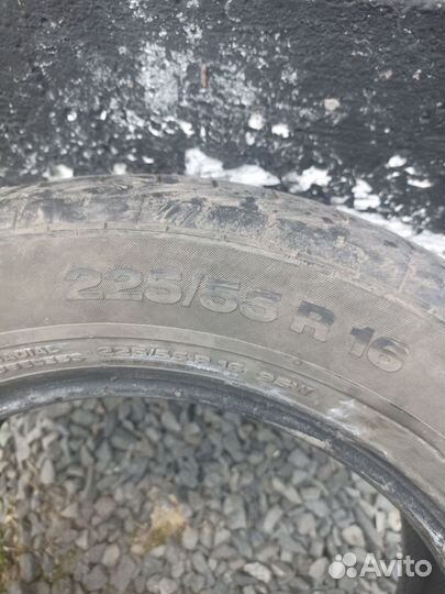 Continental ContiPremiumContact 2 225/55 R16