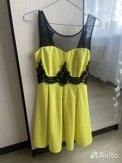 Платье летнее (вечернее)