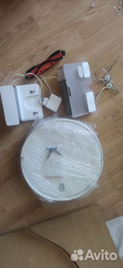 Робот-пылесос xiaomi mi robot vacuum на запчасти