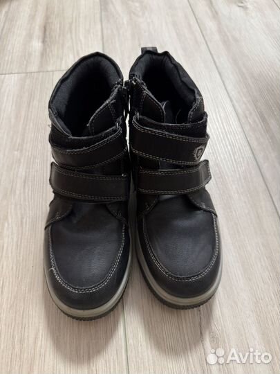 Ботинки демисезонные 32