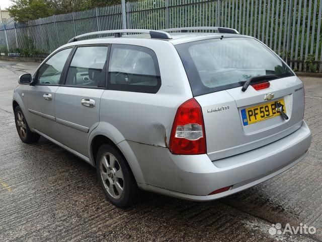 Разбор на запчасти Chevrolet Lacetti