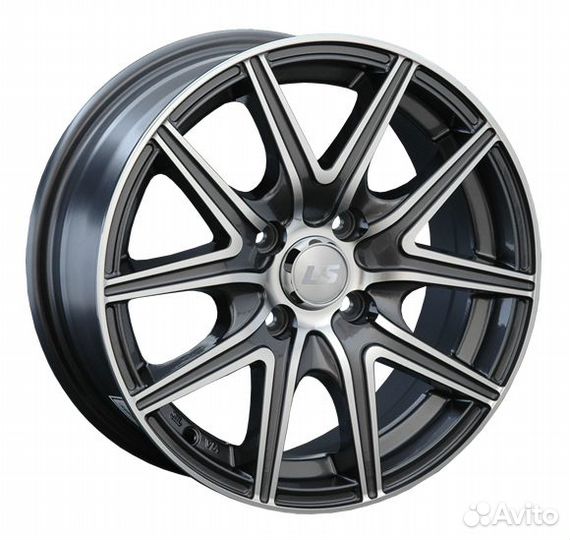 R15 5x105 6,5J ET39 D56,6 LS Wheels 188 GMF