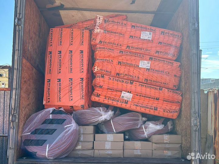 Маты пеноплекс с доставкой