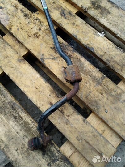 Стабилизатор задний Mercedes Ml-350 W164 3.5 М272