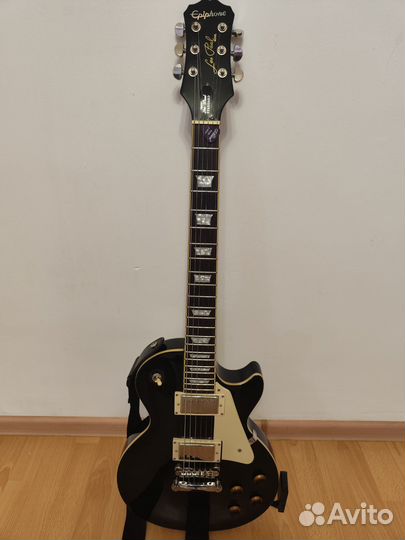 Epiphone les paul standard