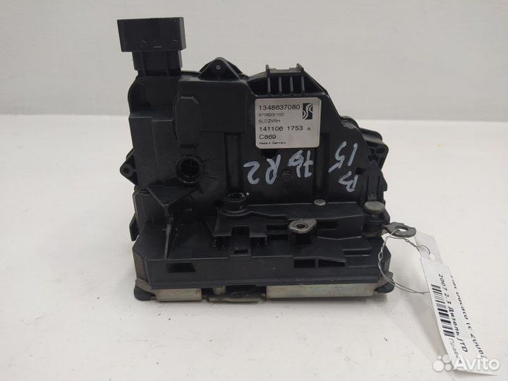 Б/У Б/У Замок двери сдвижной Европа. Сдвижной