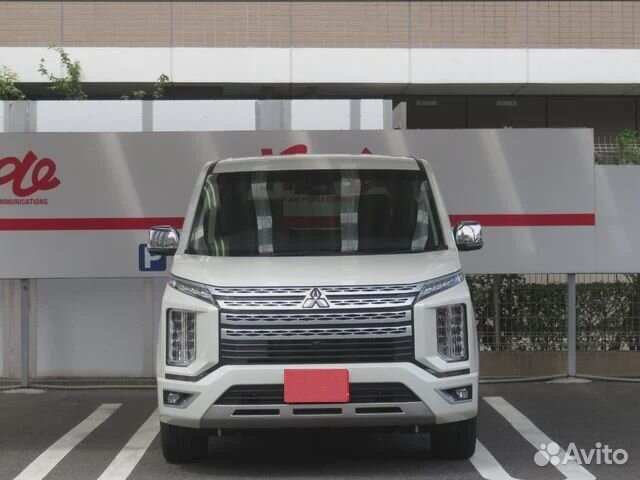 Mitsubishi Delica 1.6 AT, 2018, 4 978 км