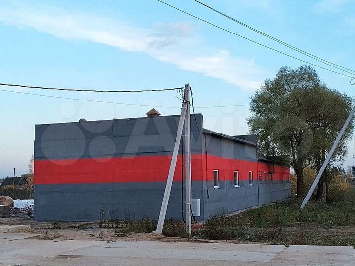 Производство, 500 м²