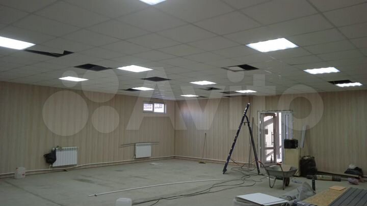 Торговая площадь, 55 м²