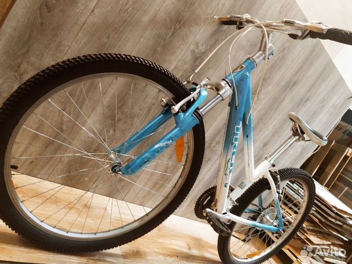 Велосипед женский 26 Trek Skye на маленький рост