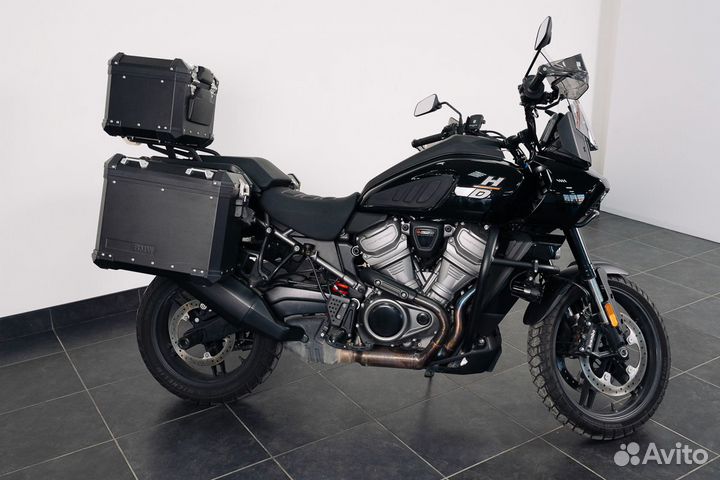 Harley Davidson pan American 1250