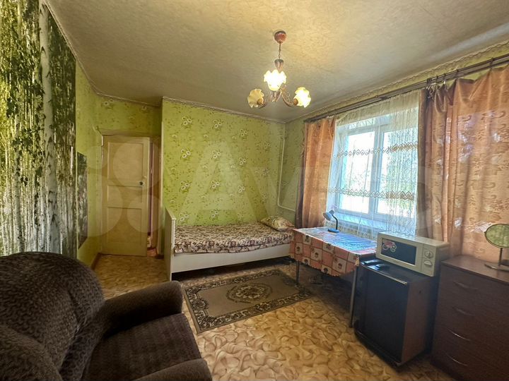 2-к. квартира, 39,1 м², 1/2 эт.