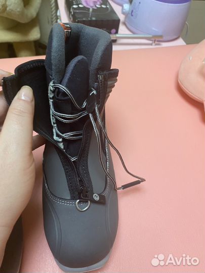 Лыжные ботинки rossignol 39