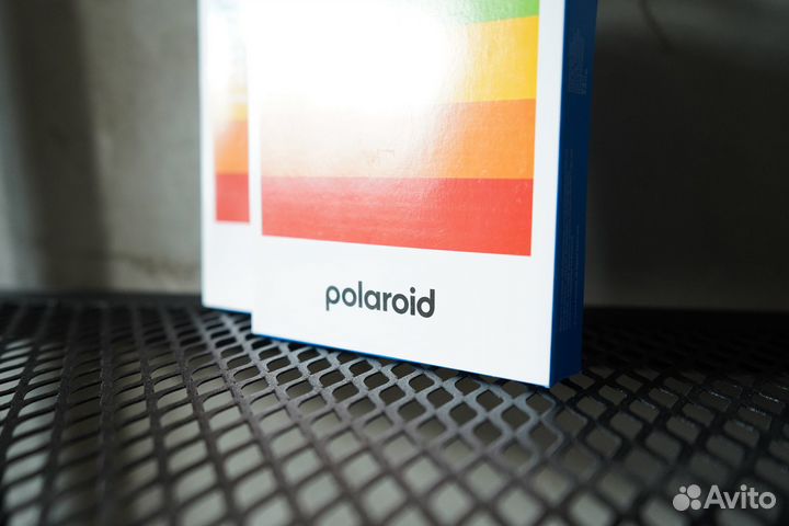 Кассеты картриджи для Polaroid Color 600 Film