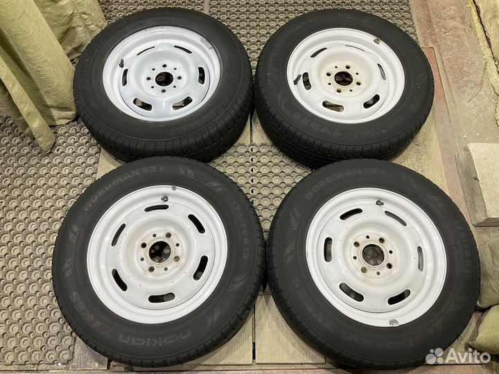 Nokian Tyres Nordman SX2 175/70 R13