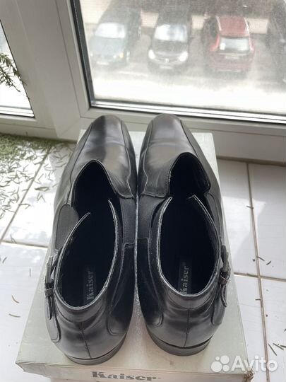 Туфли мужские