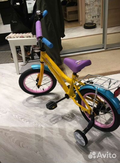 Детский велосипед Navigator