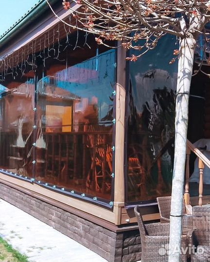 Мягкие окна