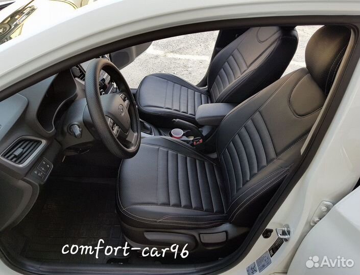 Чехлы для авто на сиденья с гарантией