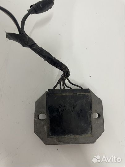 Реле напряжения suzuki bandit 250/400