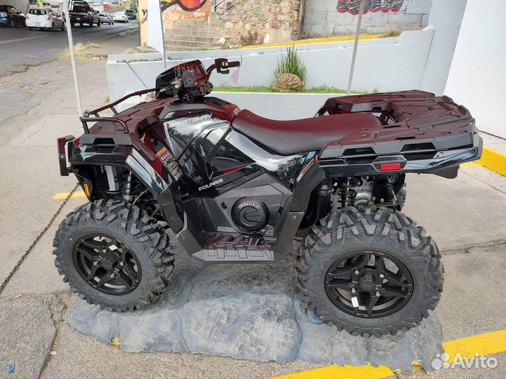 Квадроцикл Polaris Sportsman 570 trail