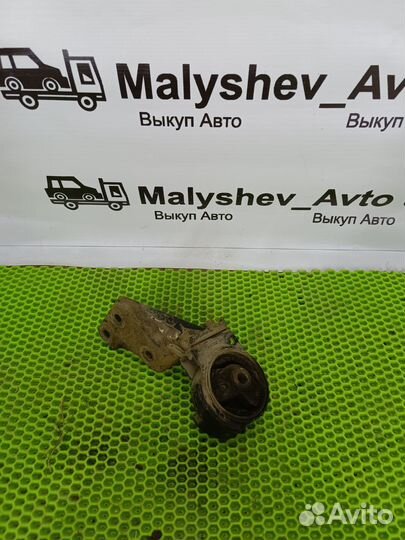 Подушка двигателя левая geely MK/cross